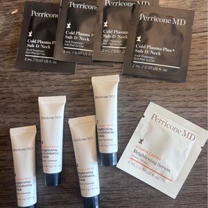 Perricone MD Skincare Collection Brightening Travel Set